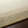 thumbnail image 5 of Surya Elena 106x144" Rectangle Modern Wool Rug in Dusty Sage Green/Cream, 5 of 6