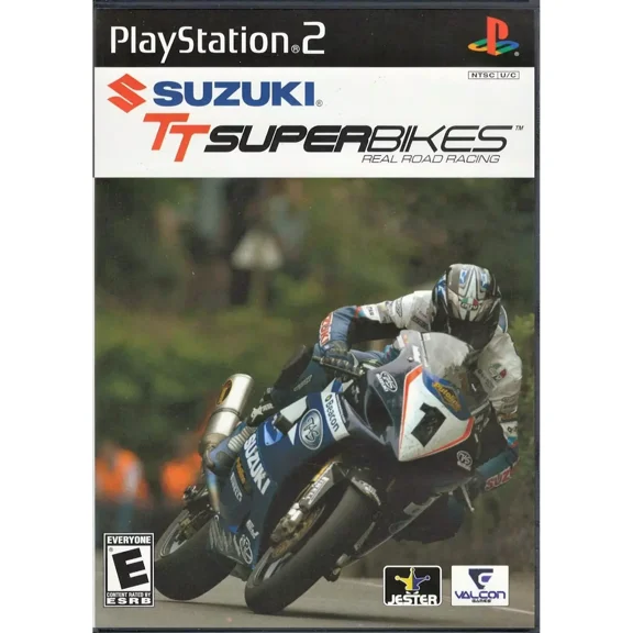 Suzuki TT Superbikes (PS2)