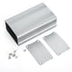 thumbnail image 2 of Caja Eléctrica, Caja De Disipación De Calor De Productos Electrónicos Caja De Aluminio De 38x63x110 Mm Para Productos Electrónicos Caja De Conexiones De Placa De Circuito, 2 of 7