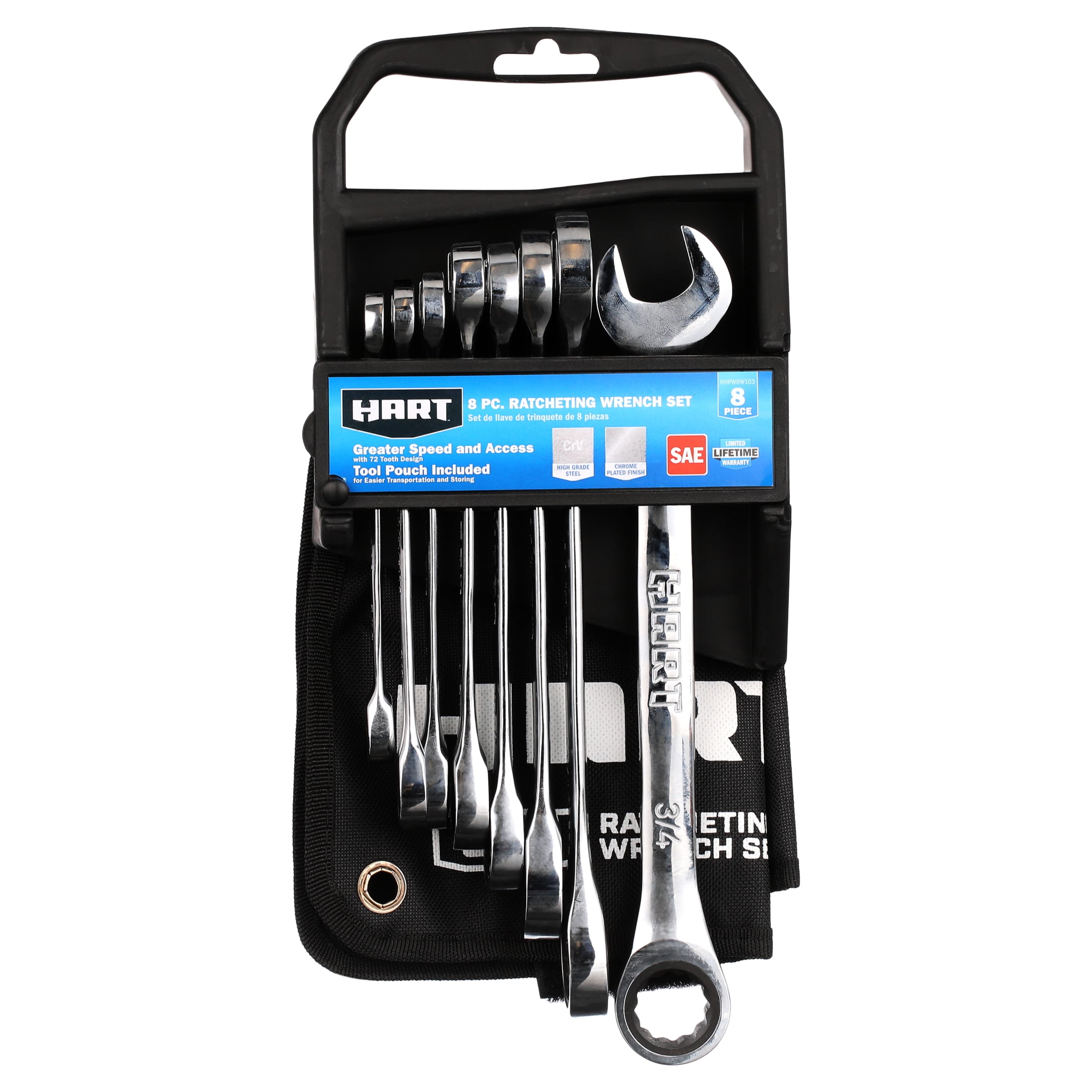 Hart wrench set deals