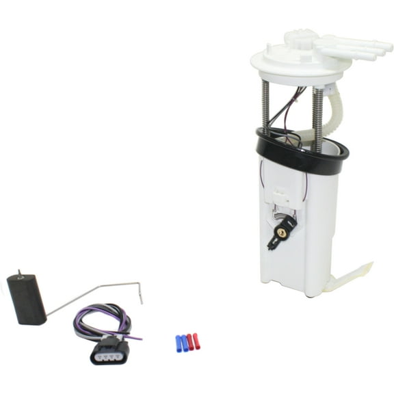 Fuel Pump Compatible with 2001-2003 Pontiac Grand Prix 2000-2005 Buick Century 6Cyl 3.1L 3.8L With Sending Unit