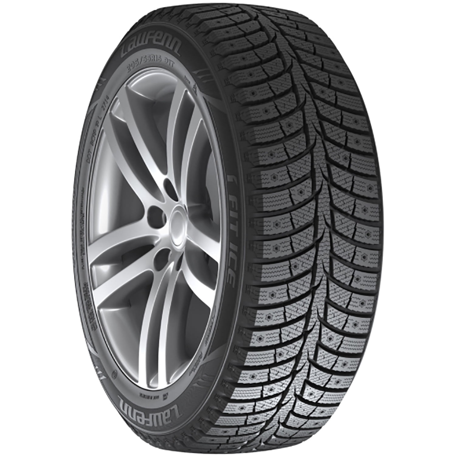 Laufenn I FIT ICE LW71 Winter 205/75R15 97T Passenger Tire Fits: 1995 Jeep Wrangler SE, 1997-2003 Jeep Wrangler SE