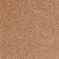 thumbnail image 3 of Siser Glitter Iron On Heat Transfer Vinyl 20" x 1 Yard actl. Size 19.66" Tawny, 3 of 15