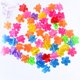 thumbnail image 1 of 30pcs/lot Little Girl Hair Accessories Boutique Small Flower Hair Claws Kids Solid Bangs Hair Clipsshell He Qiyong unisex, 1 of 1