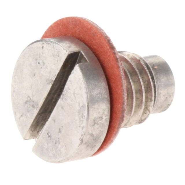 Tornillo y junta de material acero inoxidable adecuados para repuestos fáciles de instalar