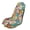 Flowers Pattern Design, variant on XYZCANDO Colorful Leopard Print Sweatproof Car Seat Towel Cover for Travel Swimming, Comfortable Machine Washable Car Seat Cover Towel