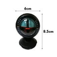 thumbnail image 3 of Universal Car Balancer Angle Tilt Inclinometer, Off-Road Slope Gauge Meter for Vehicle Level & Road Conditions, Ergonomic Dashboard Mount, High Sensitivity, 3 of 8