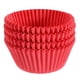 thumbnail image 1 of Papelitos para Hornear TRUSBER 100 unidades Papel Antiadherente Rojo 5 cm, 1 of 7