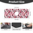 thumbnail image 2 of Sikiie Makeup Splash Guard for Sink Faucet-1 PC Super Absorbent Fast Drying Mat Sink Gadgets-Splash Guard for Kitchen, Sink Mat, 2 of 7