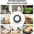 thumbnail image 6 of Century Mini Indoor 24-Hour Mechanical Outlet Timer, 2 Prong, 2-Pack, 6 of 8