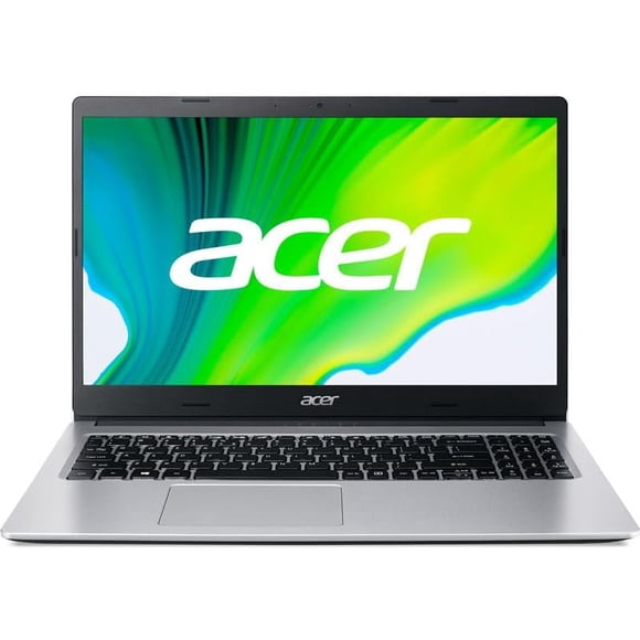 Acer Aspire 3 Notebook, AMD Athlon, 15.6", 8GB, 256GB SSD, Win 11 Home, Pure Silver