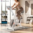 thumbnail image 3 of Bicicleta Fija Spinning Restsuko Profesional, Cinta Magnética 15kg y Soporte 200kg, 3 of 7