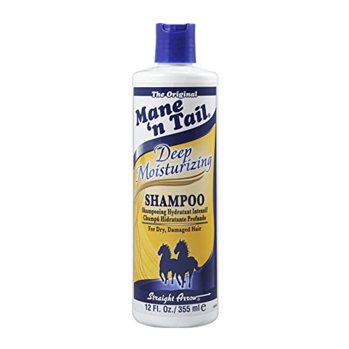 hærge samtale oprejst Mane 'n Tail Deep Moisturizing Shampoo, 12 fl oz - Walmart.com