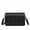 black, variant on Baguery Women's Autumn Fashion Crossbody Bag - Elegant Practical Handle Shoulder Bag, Designer Style for Daily Commute​