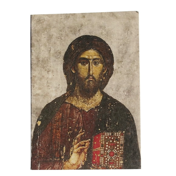 De Kulture Carnet de Notes Œuvres de Jésus Ancien Journal Intime 140 Pages, 125 GSM