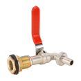 thumbnail image 4 of Barrel Spigot, 1/2in Firm Connection Standard Design Hose Bibb  For Buckets, 4 of 8