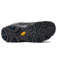 thumbnail image 3 of Bota de senderismo Merrell Moab 3 Mid para hombre, talla 11.5 US, color granito, 3 of 6