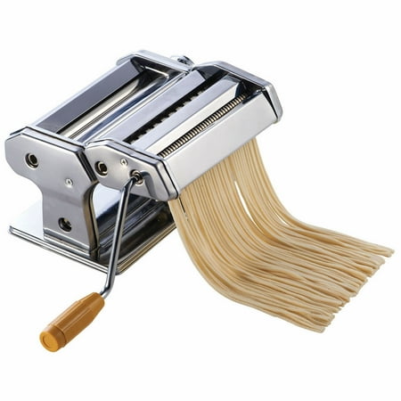 

Winco NPM-7 7 Pasta Cutter w\\/ Detachable Cutter Stainless-Set