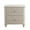 Beige | 1 Pack, variant on GZXS Mid Century Modern 3-Drawer Nightstand, Fluted Wooden End Table with Hidden Storage and Metal Handles, Easy to Assemble (Walnut)