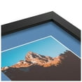 thumbnail image 3 of ArtToFrames Collage Photo Picture Frame with 3 - 8x10" Openings, Framed in Black with Liberty Blue and Black Mats (CDM-3926-1052), 3 of 8