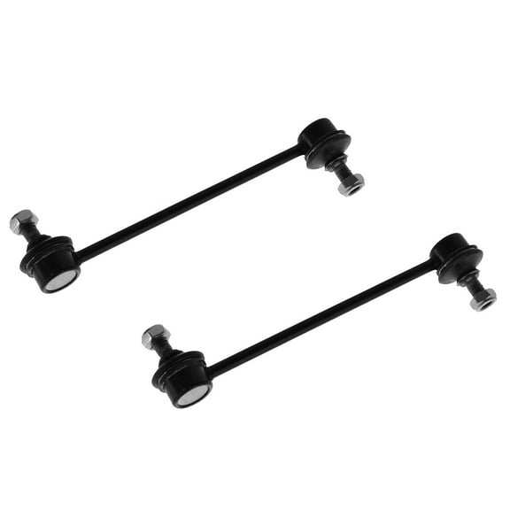 TRQ Sway Bar End Link Rear Left Right LH RH Pair of 2 for Toyota Lexus Saturn PSA55613