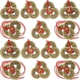 thumbnail image 1 of Monedas chinas de la fortuna Monedas Feng Shui Monedas tradicionales con hilo rojo para la riqueza y el éxito, 5 estilos (20 piezas), 1 of 5