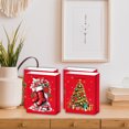 thumbnail image 2 of Christmas Gift Bags (Red Decorations) (Asstd) (X-Large) - Set of 12, 2 of 4