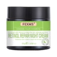 thumbnail image 2 of Xihbxyly Ofertas diarias Crema hidratante en retinol, reafirmante, hidratante, desalinizadora, líneas finas, iluminadora, antienvergecimiento, crema viva, 50 g, 2 of 7