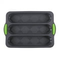 thumbnail image 2 of Moule à Pain en Silicone de Qualité Professionnelle Performance de Cuisson Exceptionnelle, 2 of 10