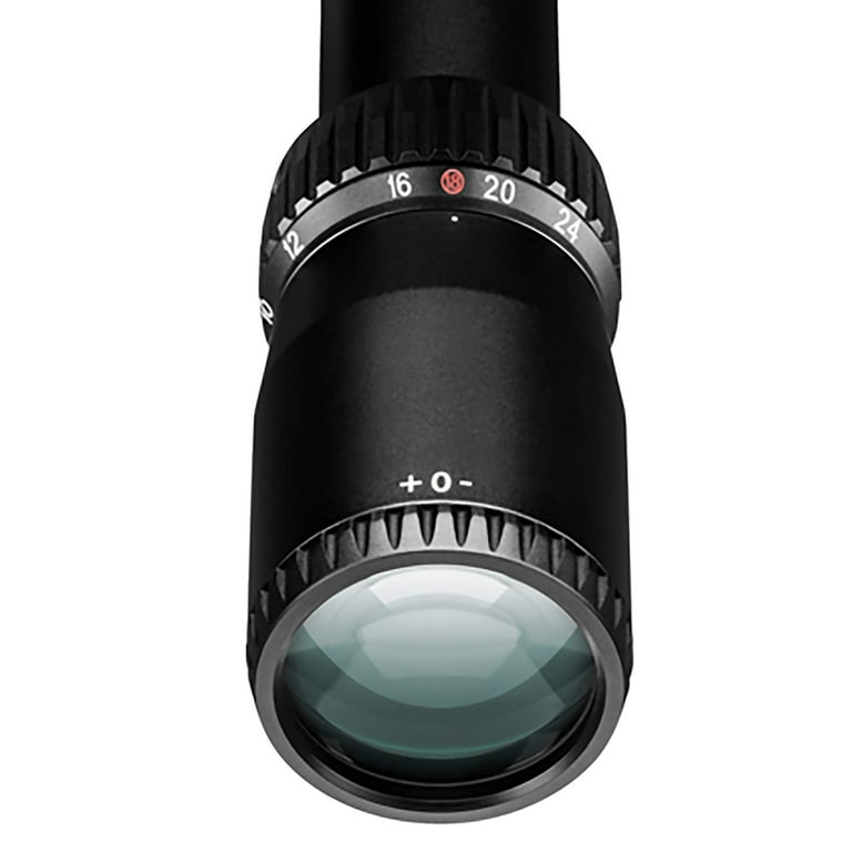 Vortex Crossfire II Rifle Scope 6-24x50, Dead-Hold BDC