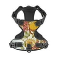 thumbnail image 4 of Gaeub Ducks and Flowers Gaeub Ducks and Flowers No Pull Dog Harness, Secure and Adjustable Pet Vest for Outdoor Activities - Medium, 4 of 8