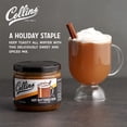 thumbnail image 3 of Collins Hot Buttered Rum Mix, Made With Brown Sugar and Butter with Vanilla and Rum Flavors, Hot Cocktail Recipe Ingredient, Bartender Mixer, Drinking Gifts, Home Cocktail bar, 12 fl oz, 3 of 6