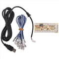 thumbnail image 1 of Diy Arcade Joystick Circuit Board USB Gamepad Control Board for Mame Jamma and Other Pc Fighting Games, 1 of 5