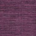 thumbnail image 6 of SAFAVIEH Montauk Bijar Jace Solid Soft Braided Cotton Runner Rug, Purple/Black, 2'3" x 7', 6 of 7