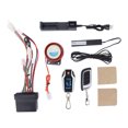 thumbnail image 2 of Alarma antirrobo para motocicletas, sistema de alarma para motocicletas de 48 a 145 V, alarma para deportes de motor, alarma con control remoto Warner, diseñada a medida para la perfección, 2 of 9