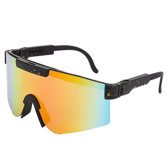 Gafas de sol polarizadas Desiderio para ciclismo al aire libre, para hombre y mujer, resistentes al viento