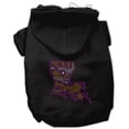 thumbnail image 2 of Mirage Pet Products Louisiana Rhinestone Hoodie, 2 of 6