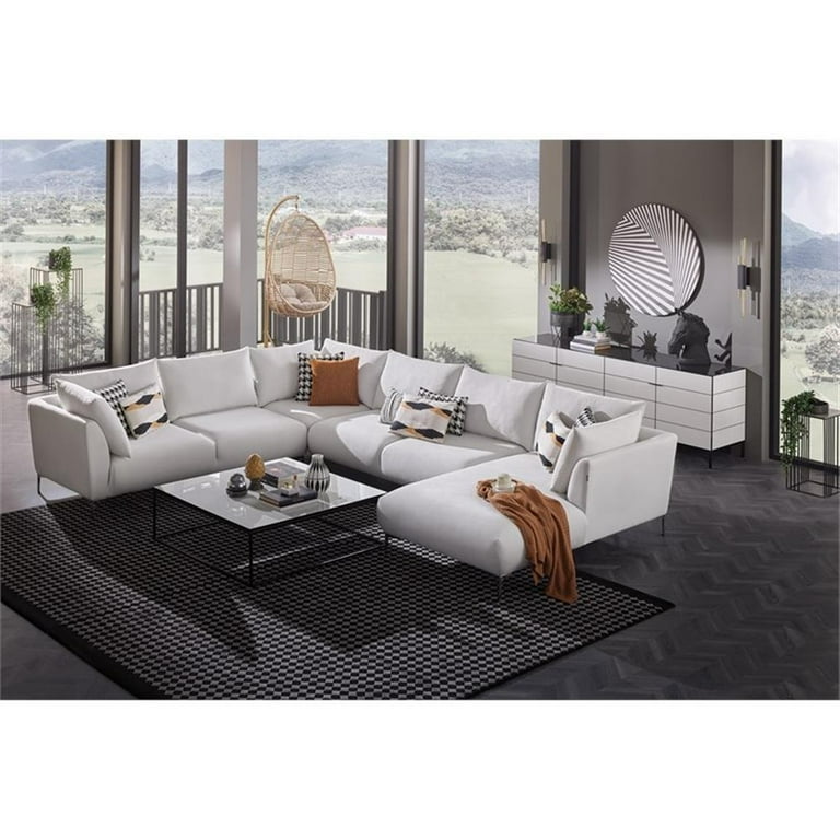 人気メーカー・ブランド Home Enza Mayfair in Module Sofa Fabric Polyester 2-Seater 2人掛け・3人掛けソファ