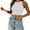 a-White30168, variant on VNKIDY Womens Solid Color High Neck Sleeveless Crop Top Fitted Seamless Basic Casual Tank Top For Summer Daily Wear Cozy Top