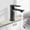 White, variant on Kitchen Sink Splash Guard Pad, Faucet Water Catcher Drip Mat, Draining Counter Protector for Bathroom Countertop