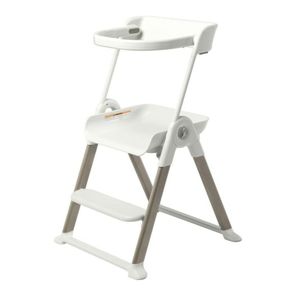 BOON PIVOT Toddler Tower - White