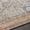 thumbnail image 3 of Iris Machine Woven Area Rug - Dark Blue - 5' x 7'6", 3 of 5