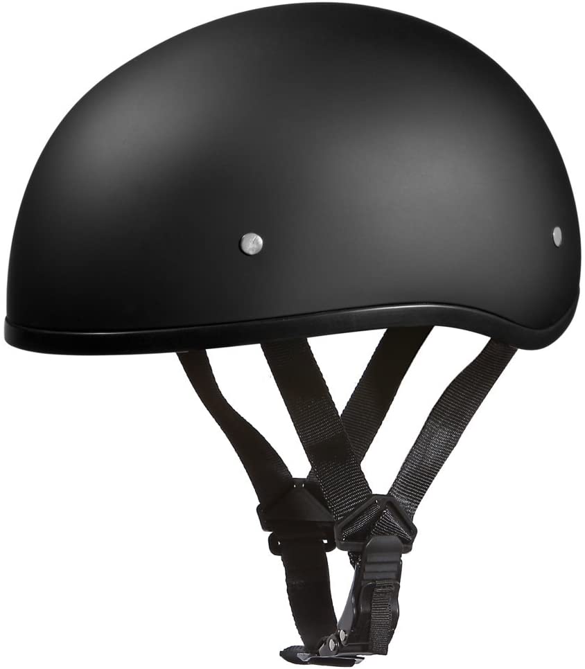 Daytona Helmets Half Skull Cap 