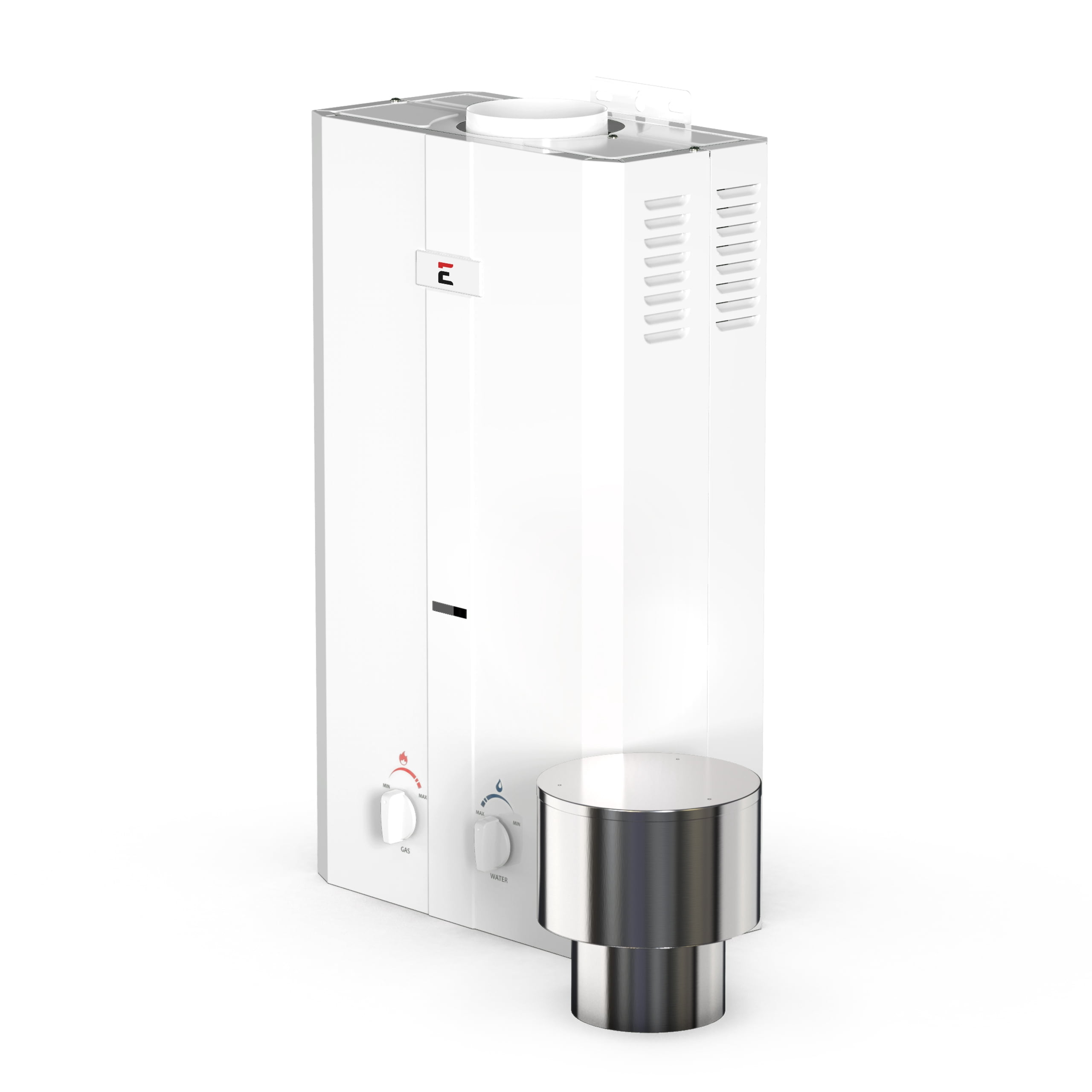 Eccotemp L10 Portable Outdoor Tankless Water Heater w/ Shower Set