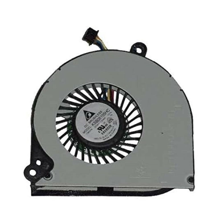 Replacement CPU Cooling Fan For Dell Latitude E7450 Laptop - HMWC7 Compatible