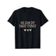 thumbnail image 1 of We Can Do Hard-Things Womens Teacher Back to School T-Shirt, 1 of 6