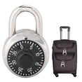 thumbnail image 4 of Combination Lock, Code Lock Easy To Carry Excellent Reliability  For Office For Door, 4 of 8