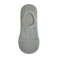 thumbnail image 2 of Hot Sales No Show Dress Socks for Women Under $2 GIJNRIUIUA Green No-Show Socks No Show Socks for Women Cotton Mesh Ventilating Liner Socks No Slip Low Cut Socks for Sneakers Crew Socks, 2 of 5