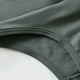thumbnail image 3 of 5 piezas de tanga deportiva para mujer con media espalda tanga de cintura ancha de talle bajo tanga acanalada cómoda para yoga diario ANGGREK Otros, 3 of 8