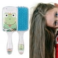 thumbnail image 3 of Plastic Comb Children Comb Massage Comb For Wet Hair Dry Hair, 3 of 8